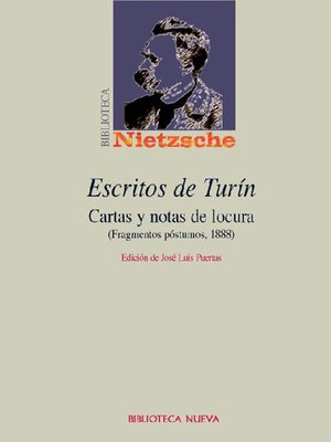 cover image of Escritos de Turín